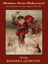 Christmas Stories Rediscovered (eBook): Short Stories from <i>The Century Magazine</i>, 1891-1905